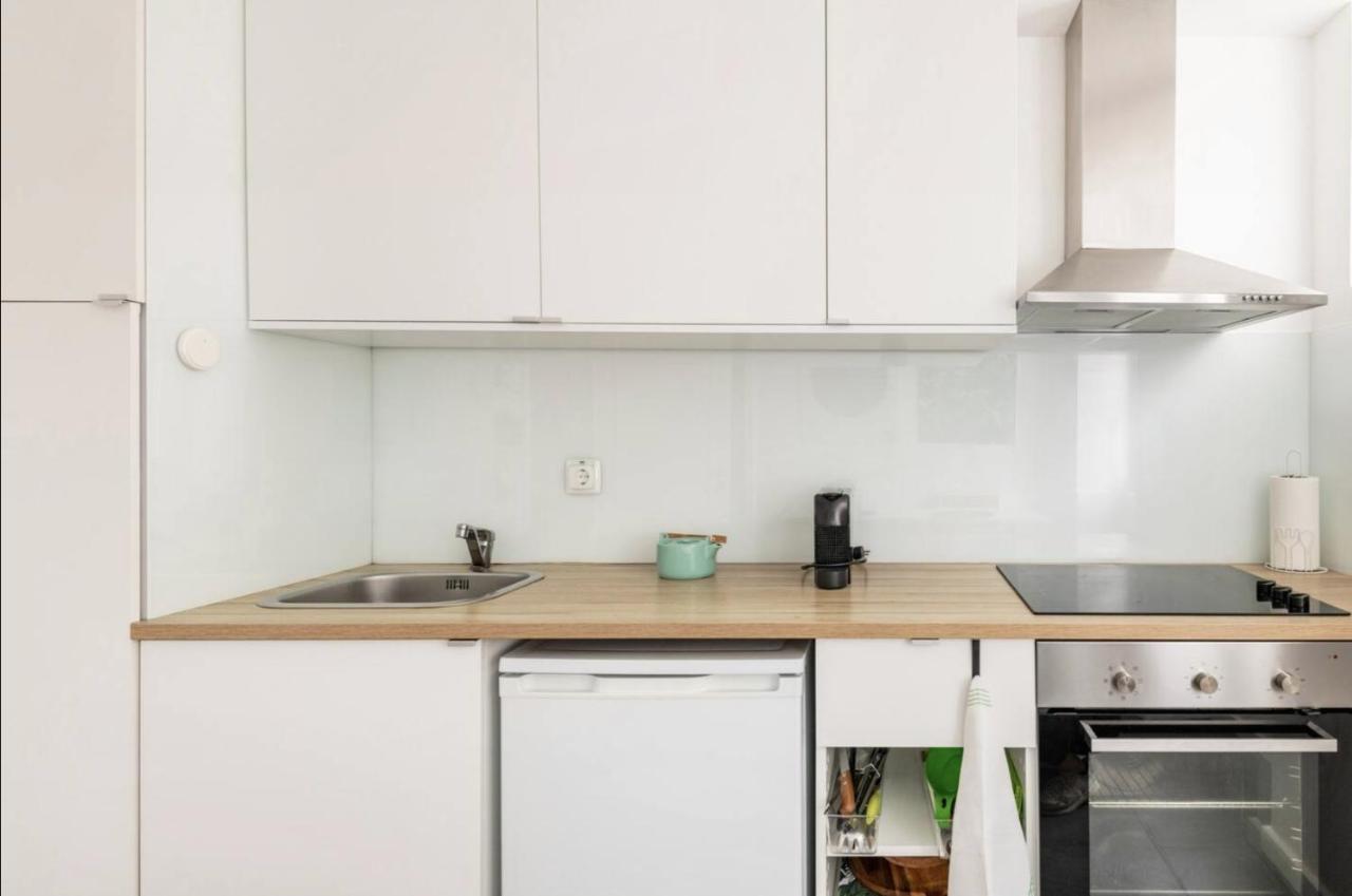 Sol Apt Beachfront Duplex Понта-ду-Сол Екстер'єр фото