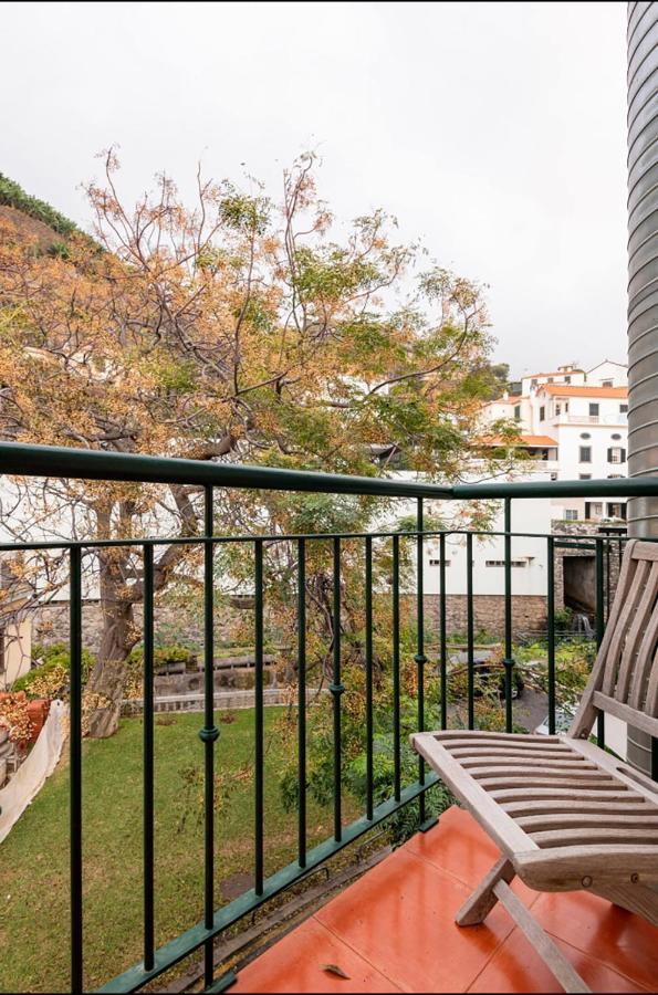 Sol Apt Beachfront Duplex Понта-ду-Сол Екстер'єр фото