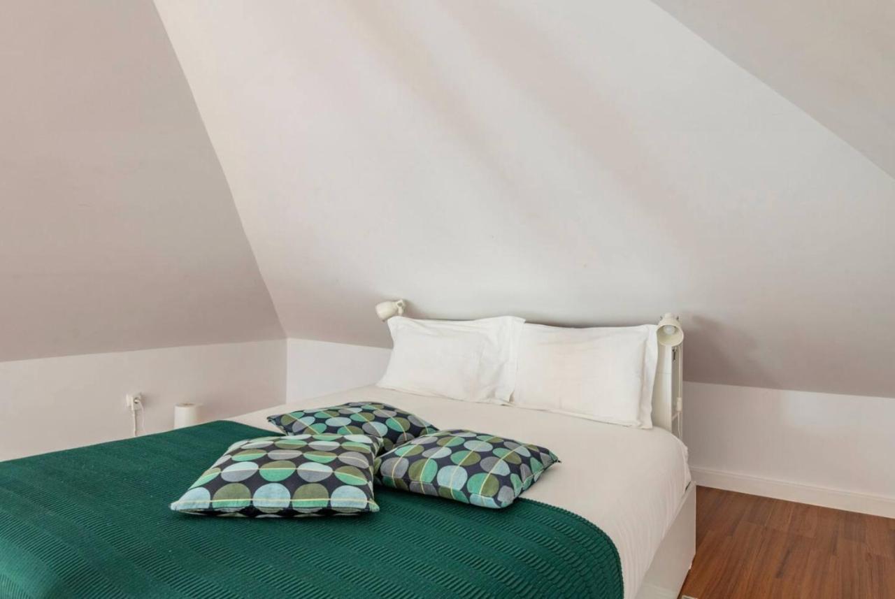 Sol Apt Beachfront Duplex Понта-ду-Сол Екстер'єр фото