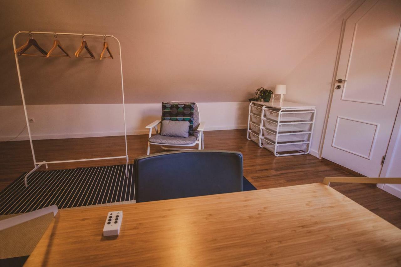 Sol Apt Beachfront Duplex Понта-ду-Сол Екстер'єр фото